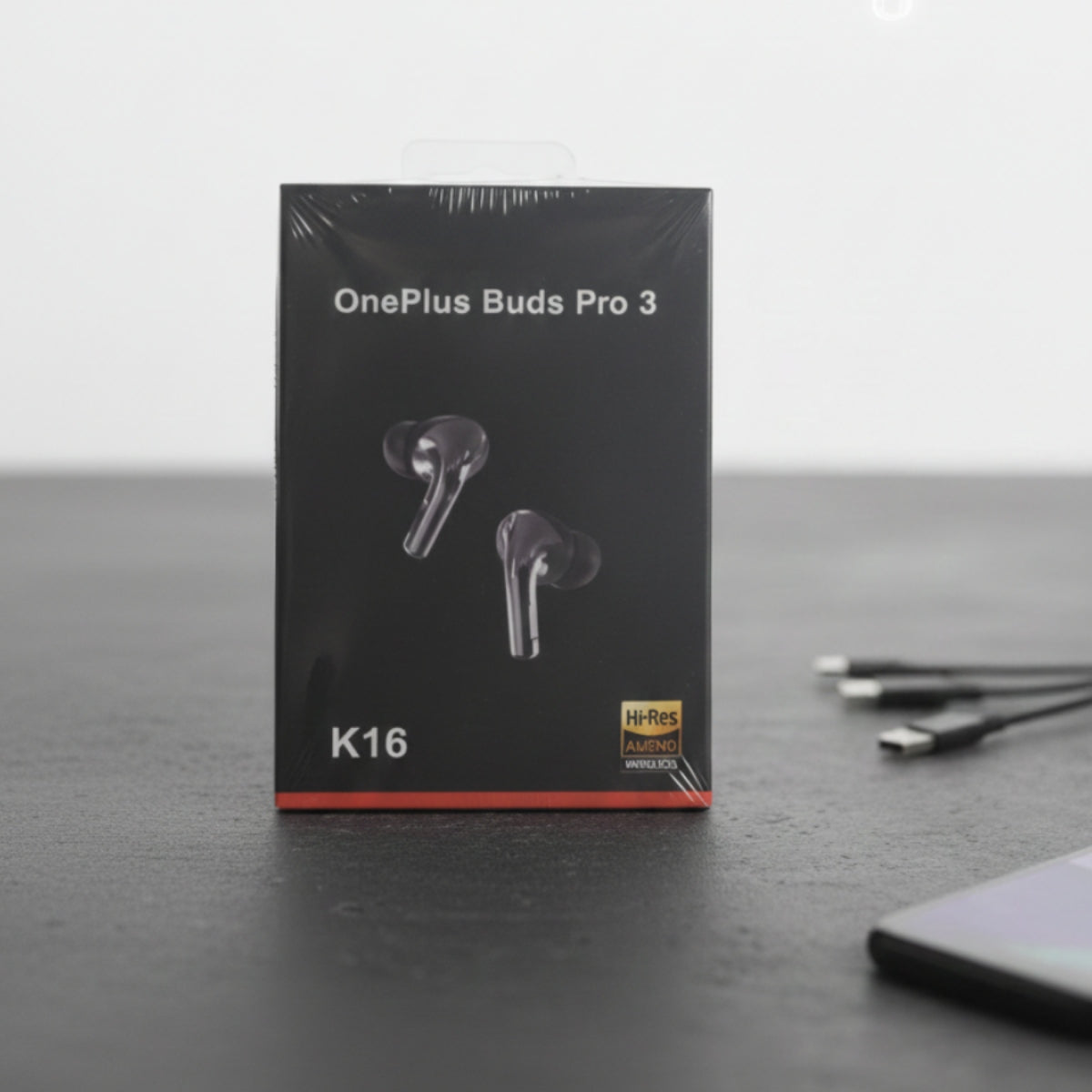 OnePlus Buds Pro 3 K16 (Multi-Colour)