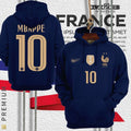 Mbappe Jersey type hoodie