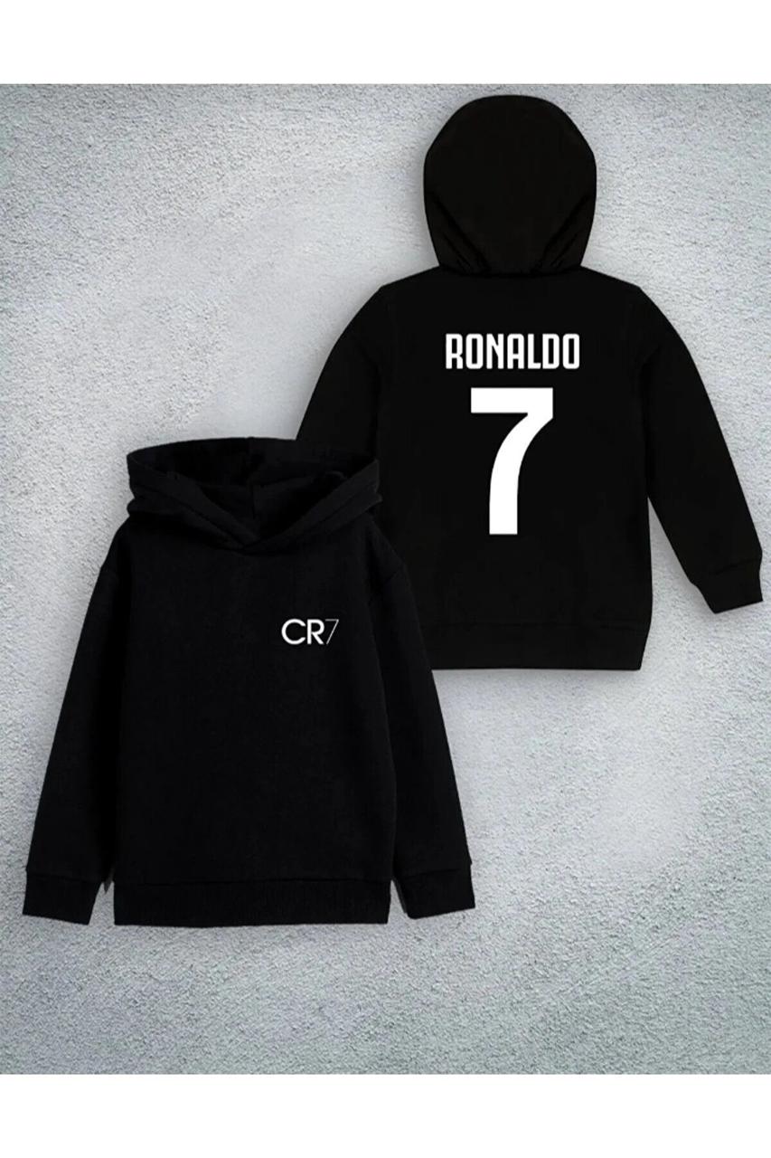Ronaldo & Messi Stylish hoodie