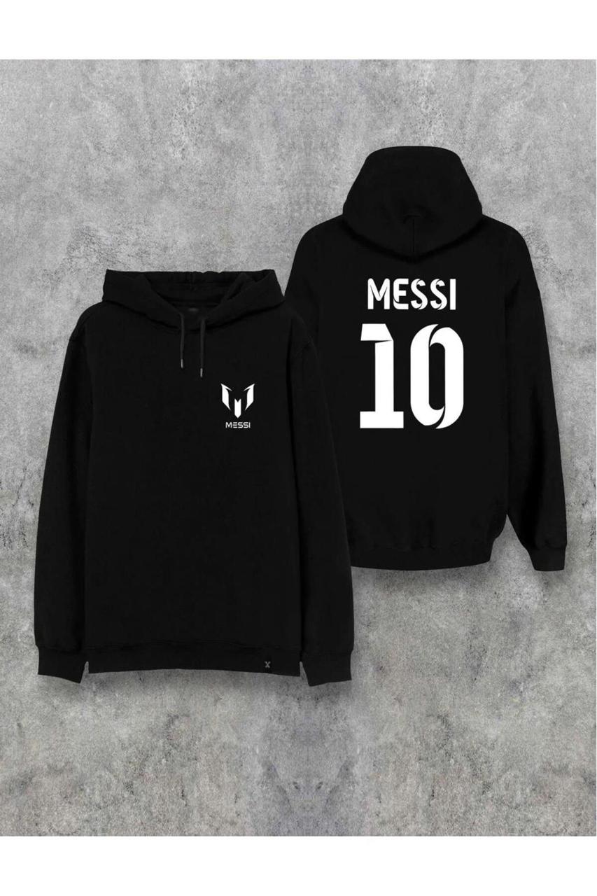 Ronaldo & Messi Stylish hoodie