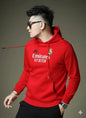 Real madrid hoodie on sale!!