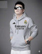 Real madrid hoodie on sale!!