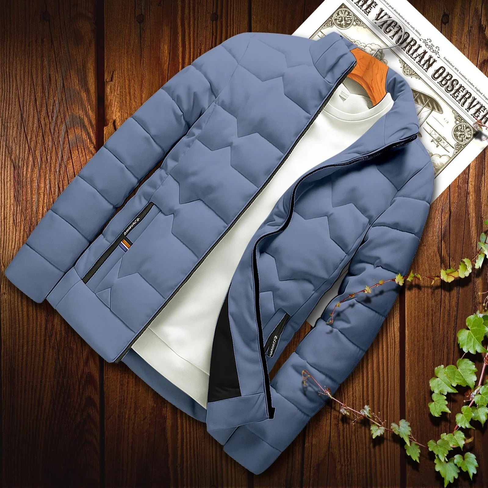 Exclusive European style Padding Jacket for Winter