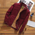 Premium Double Part Sherpa Jacket