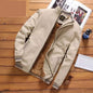 Premium Double Part Sherpa Jacket