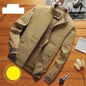 Premium Double Part Sherpa Jacket