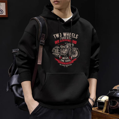 Gents Hoodie for Winter