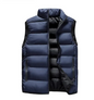 Casual Vest Men Autumn Winter Jackets