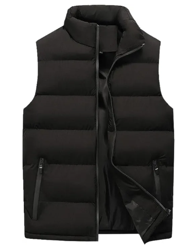 Casual Vest Men Autumn Winter Jackets