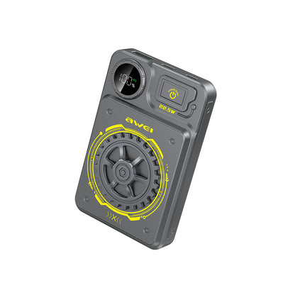 AWEI P52K Magnetic Wireless Charging Power Bank