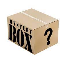 Mystery Box 1