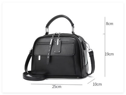 High end ladies commuting bag
