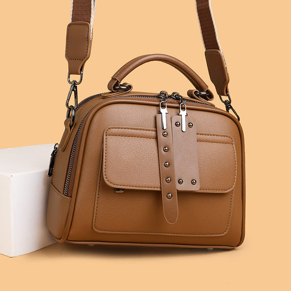 High end ladies commuting bag