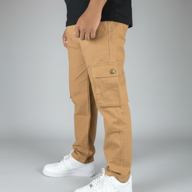 Stylish Twill Jogger Pants