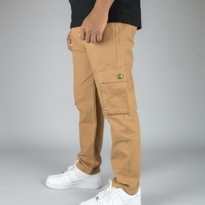 Stylish Twill Jogger Pants