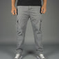 Stylish Twill Jogger Pants