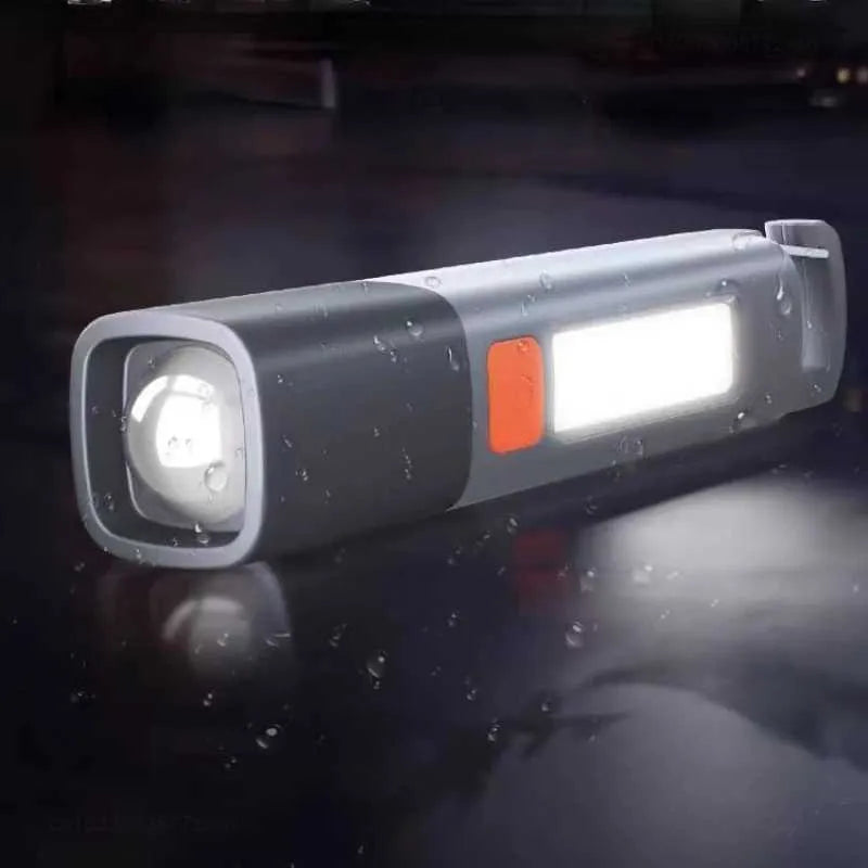 LED Portable Multifunction Mini Light Torch light