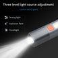 LED Portable Multifunction Mini Light Torch light