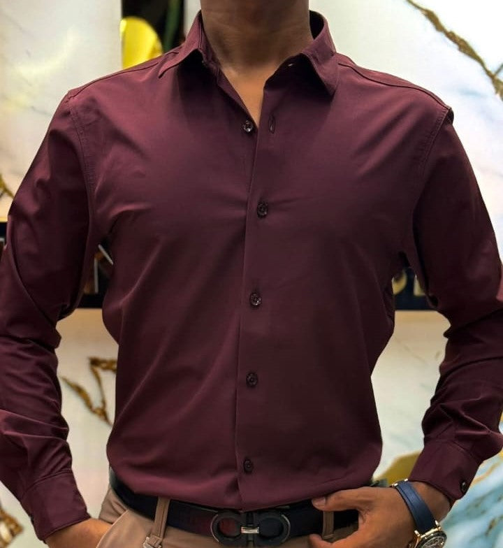 Premium China Micro Stig Shirt (Formal / Casual)