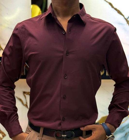 Premium China Micro Stig Shirt (Formal / Casual)