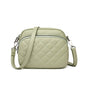 3 Zipper Crossbody CAR-7 for Women