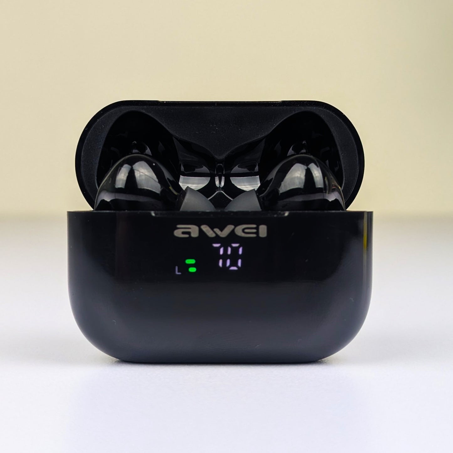 Awei T29P Anc Gaming Wireless Earbuds -Bluetooth V6.0