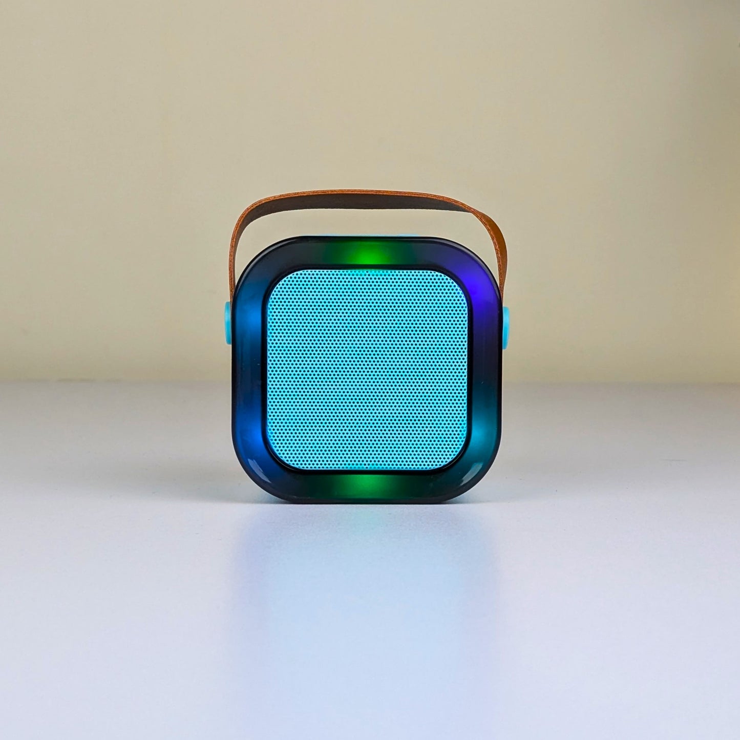 K12 Wireless Portable Speaker with double 2 mic