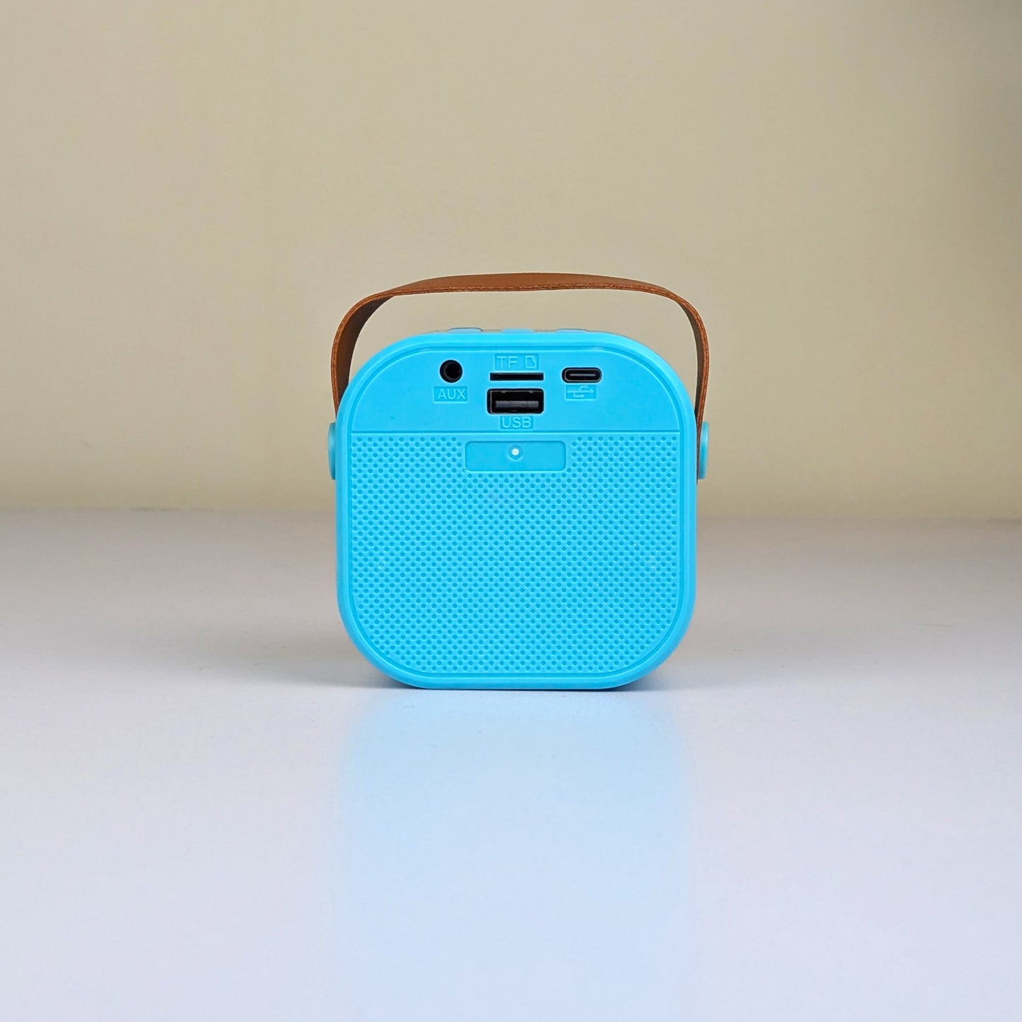 K12 Wireless Portable Speaker with double 2 mic