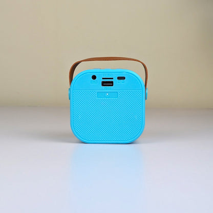 K12 Wireless Portable Speaker with double 2 mic