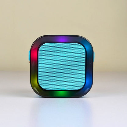 K12 Wireless Portable Speaker with double 2 mic