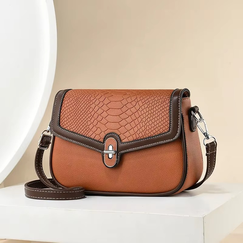 PU Leather High Quality Shoulder Bags