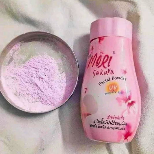 Mori Sakura Facial powder 50ml