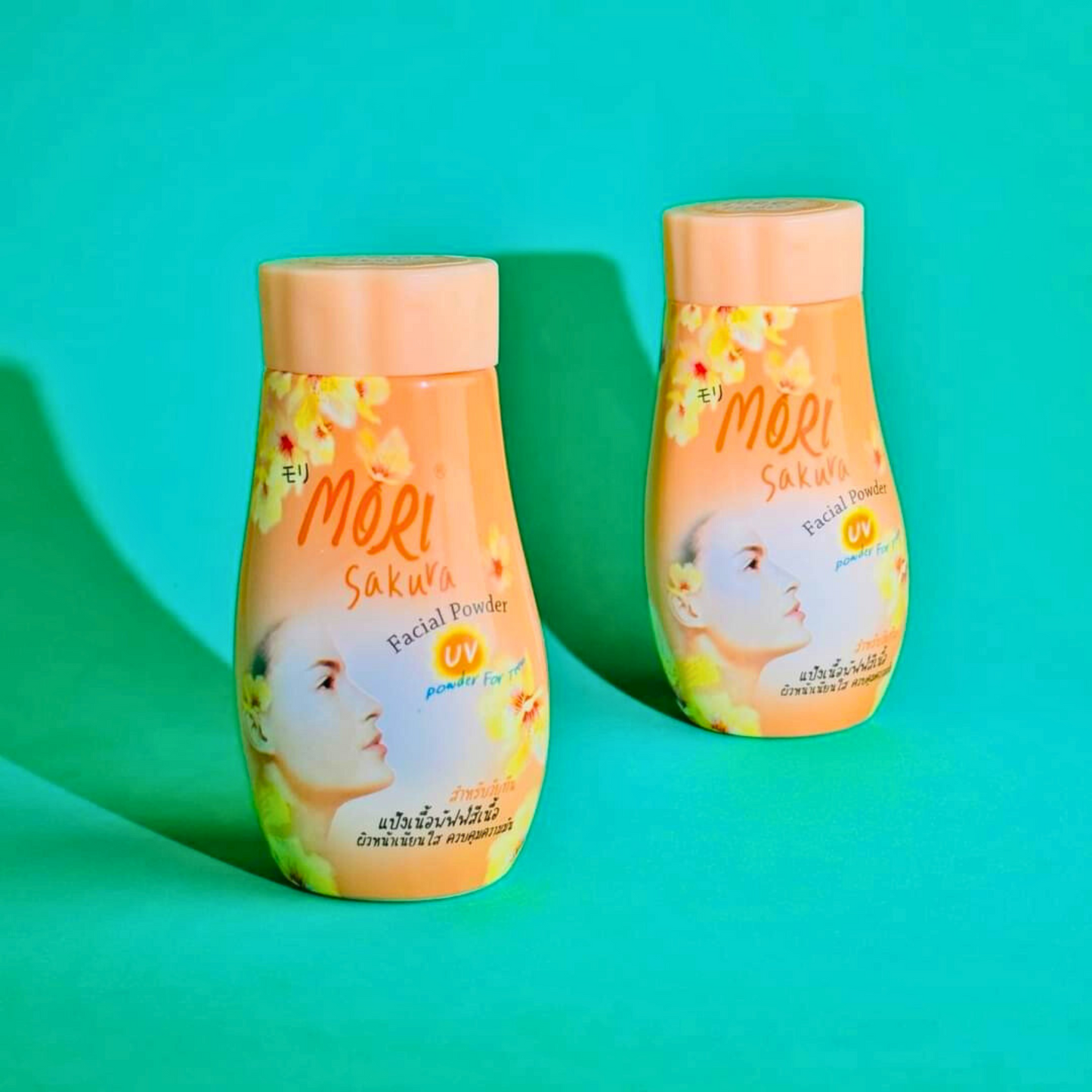 Mori Sakura Facial powder 50ml