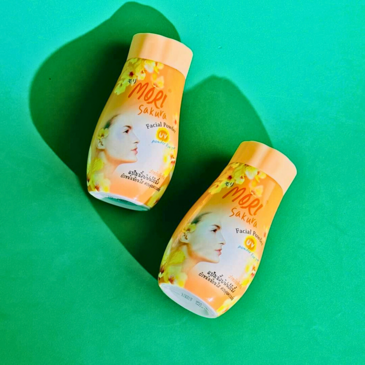 Mori Sakura Facial powder 50ml