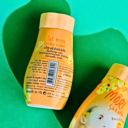 Mori Sakura Facial powder 50ml