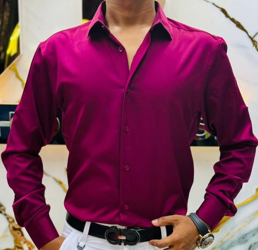 Premium China Micro Stig Shirt (Formal / Casual)