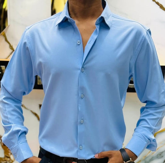 Premium China Micro Stig Shirt (Formal / Casual)