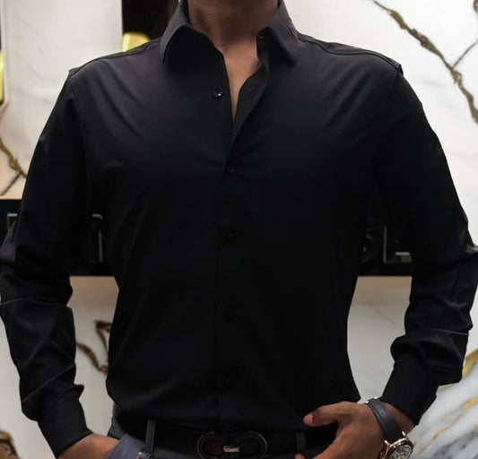 Premium China Micro Stig Shirt (Formal / Casual)