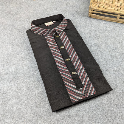 China Vangchur Fabric Premium Quality Panjabi