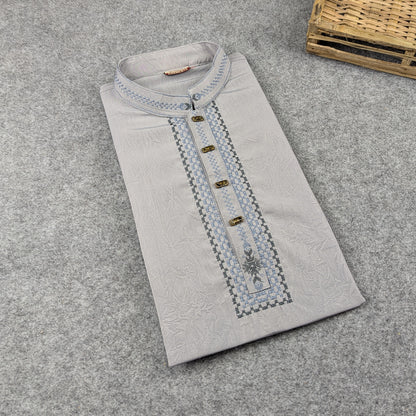 China Vangchur Fabric Premium Quality Panjabi