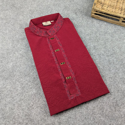 China Vangchur Fabric Premium Quality Panjabi