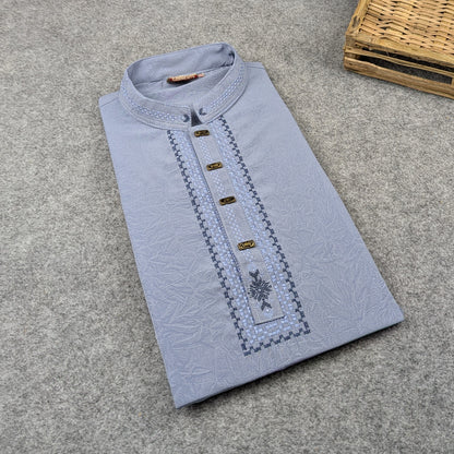 China Vangchur Fabric Premium Quality Panjabi