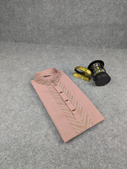 China Vangchur Fabric Premium Quality Panjabi