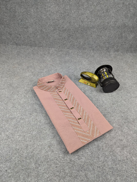 China Vangchur Fabric Premium Quality Panjabi