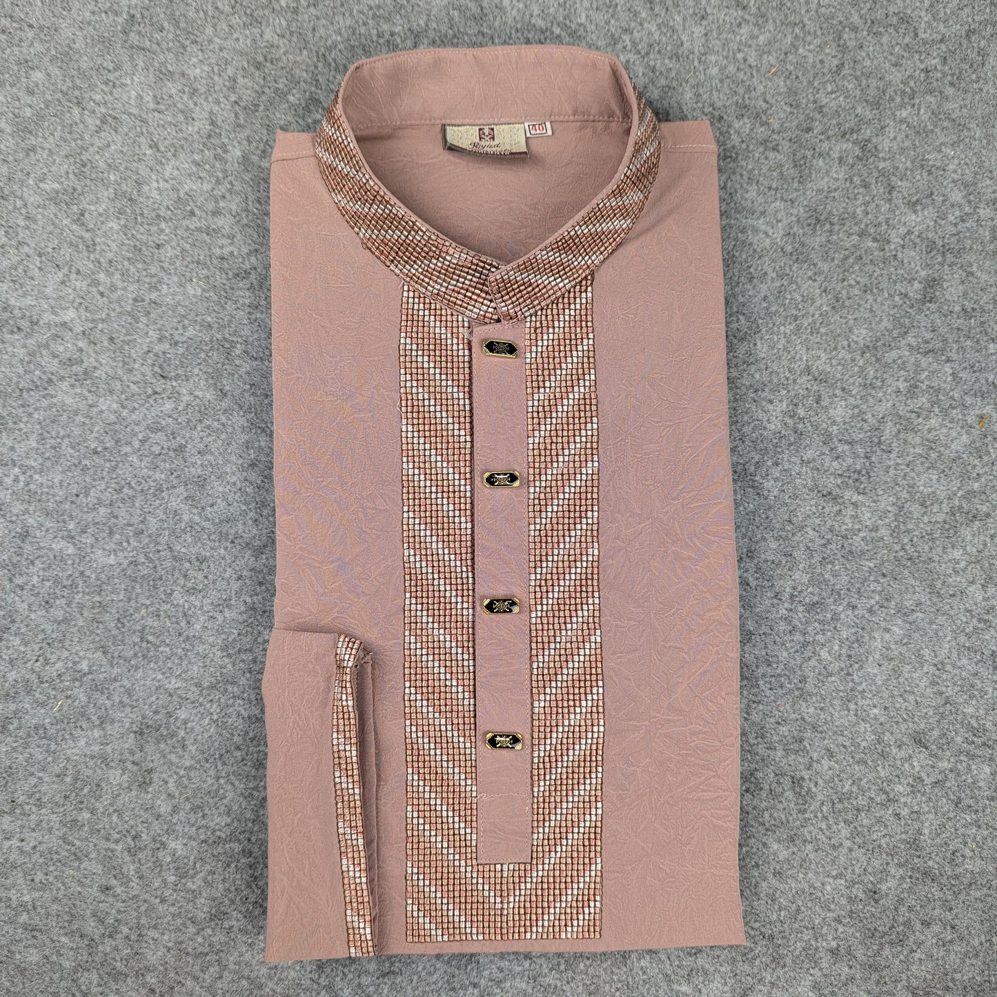 China Vangchur Fabric Premium Quality Panjabi