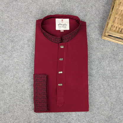 China Vangchur Fabric Premium Quality Panjabi