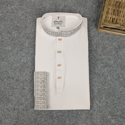 China Vangchur Fabric Premium Quality Panjabi