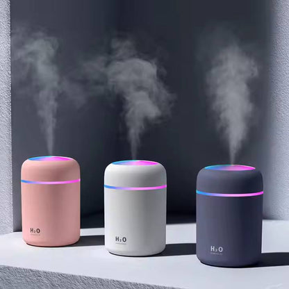 H2O Air Humidifier & Essential Oil Diffuser (DQ107 Model)