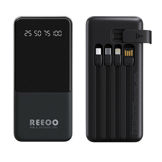 REEOO 10000 mAh Power Bank&nbsp;