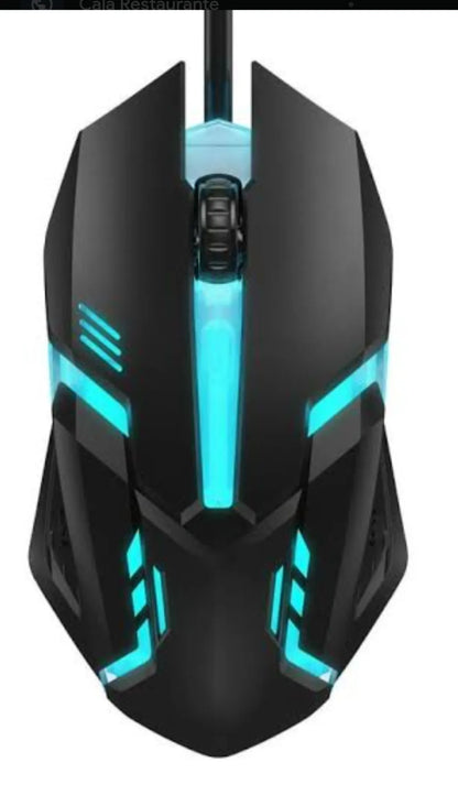 AMC Tech M15 Wired RGB Gaming Mouse